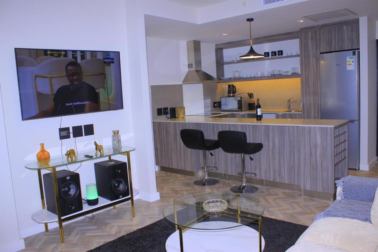 Foreshore Place Cape Town