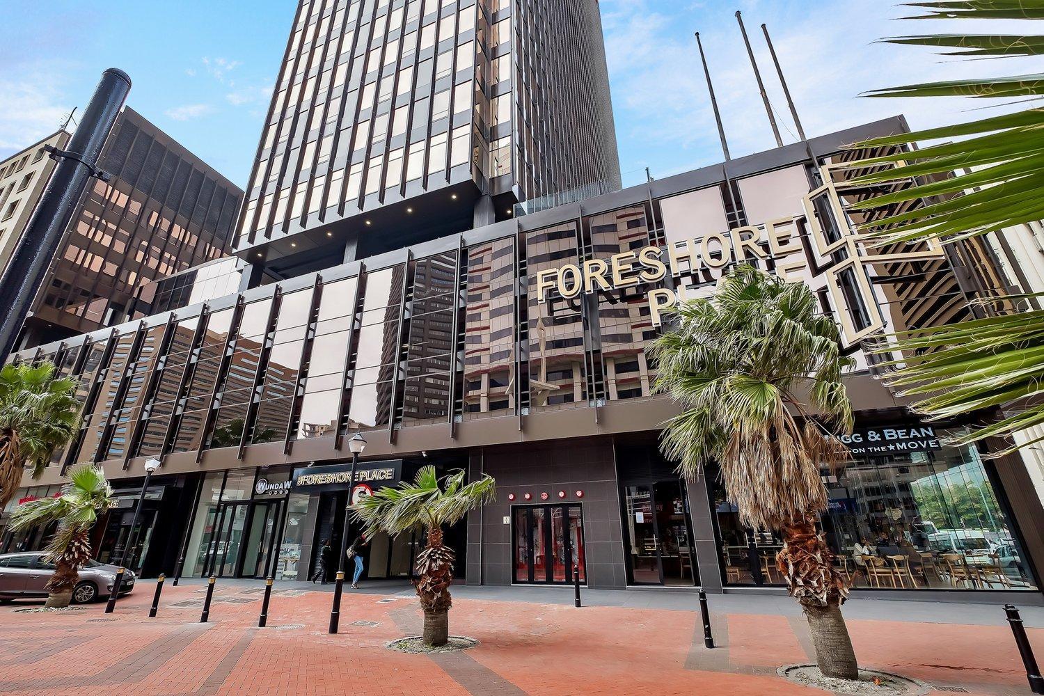 Foreshore Place